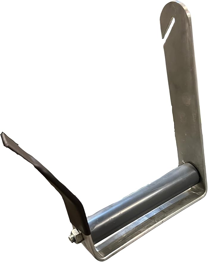 Deluxe Rain Gutter One Man Tool. Made in the USA. Handy Man Tools. Construction Tools. Gutter Tools.
