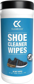 CleanKicks Shoe Cleaner Shoe Wipes