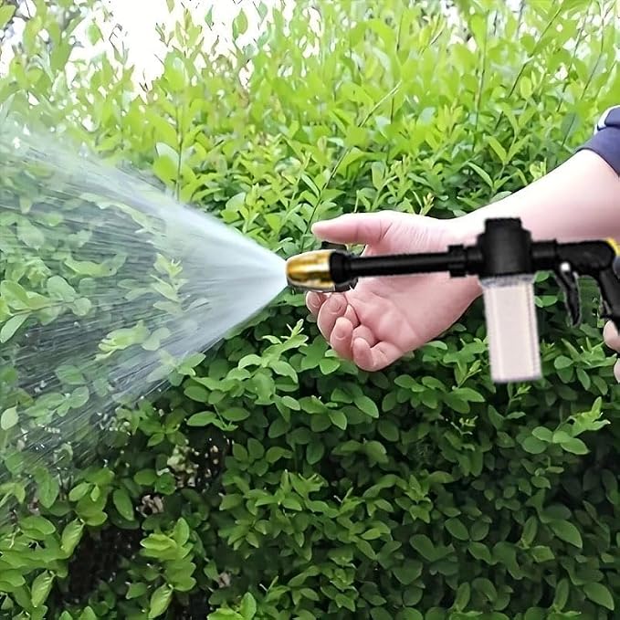 Jet Nozzle Power Washer forGarden, 2026 New Pressure Washer Wand with Jet Nozzle, Pressure Washer Nozzle for Car Washing Patio Garden Outdoor Cleaning gg