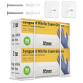 L Size Gloves Box Holder Glovesbox Wire Rack Dispenser for Gloves - Mounting Accessories Included