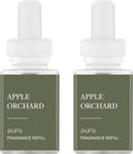 Pura Smart Home Scent Refill - Long-Lasting Premium Fragrance per Refill - Clean Diffuser Fragrance for Home, Office & Apartment - 2 Pack, Apple Orchards