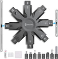 Ordilend Phone Cleaning Kit, Charging Port & Speaker Cleaner for iPhone Android iPad, Dust Removal Tool for Lightning Port, Headphone Jack, Smartwatch, Electronic Cleaning Kit