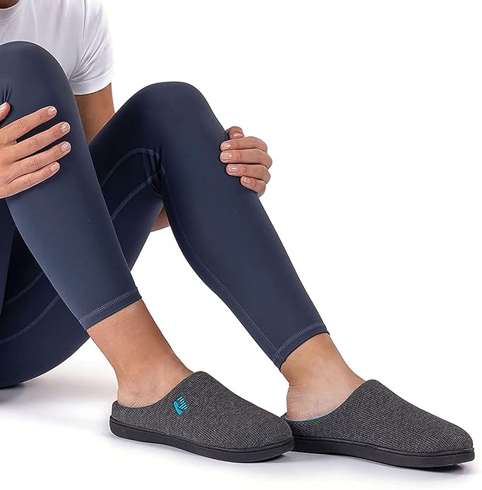 RockDove Women's Original Two-Tone Memory Foam Slipper