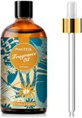 PHATOIL Mandarin Fragrance Oil for Diffuser Aromatherapy 3.38FL.OZ | Long Lasting Scented Oils For Humidifier, Air Freshener, DIY Soap Candle, Scent Project Making, Aroma Oil for Home Freshening