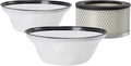 BACOENG Ash Vacuum Fliter Kit