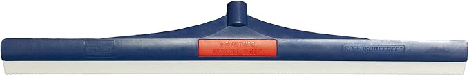 Midwest Rake 24" SpeedSqueegee, 8-12 Mil – Polymer Frame, Color Coded, Epoxy & Urethane Flooring Tool – SKU 47859
