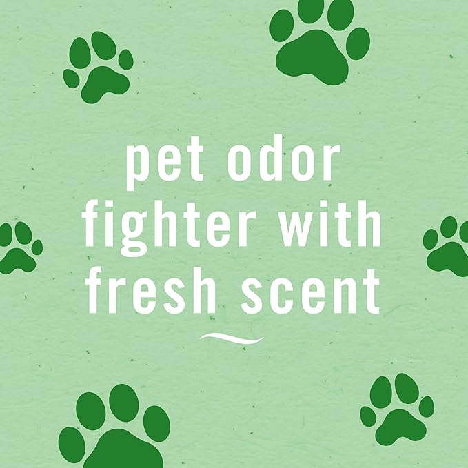 Febreze Air Mist Air Freshener Spray, Odor-Fighting Room Spray, Air Fresheners for Home and Bathroom and Kitchen, Aerosol Can, HD Pet Odor Fighter Scent, 8.8oz, 3 Count