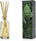 Coconut Breeze Reed Diffuser Oil Set with Reed Sticks – Warm Coconut, Pineapple and Tahitian Vanilla - Made in The USA