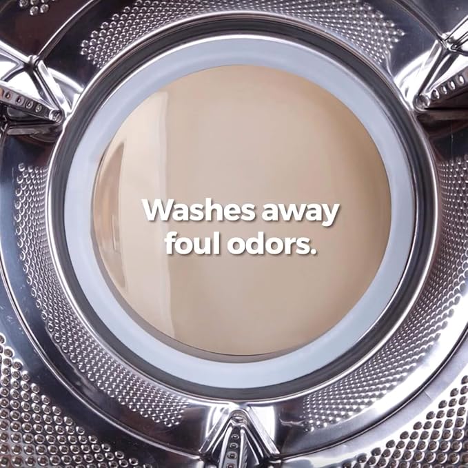 Compac Home Plink Appliance Freshener, Dishwasher, Washing Machine Cleaner, Water Activated, Fresh Lemon Scent, 4 Count