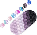Gel Mouse & Keyboard Wrist Rest Set,Wrist Rest for Computer Keyboard,Mouse Wrist Support,Pain Relief,Cool Touch,Non-Skid