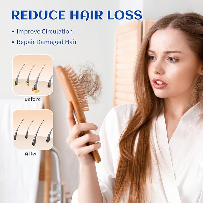 HIQILI Rosemary Oil for Hair Care, Diffuser & DIY | Extra-Large with Four Travel Vials for DIY Shampoos, Conditioners, Massage, Fresh Scent —1000ml / 32 fl oz