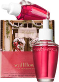 Bath & Body Works Holiday Wallflowers Home Fragrance Refills, 2-Pack (1.6 fl oz total)