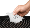 Cool Eagle-Shaped Bristle-Free Grill Scraper, BBQ Grill Cleaning Tool | Cool eagle-shaped, Bristle-free scraper cleans varied grill grates, Compact design includes a rope, hook
