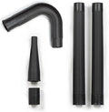 WORKSHOP Wet/Dry Vacs WS25051A 2-1/2-in. Gutter Cleaning Vac Attachment Kit | Collects or Blows Debris Out of Gutters, For WORKSHOP Shop Vacuum Cleaners, Fits 2-1/2-inch Extension Wands and Hoses