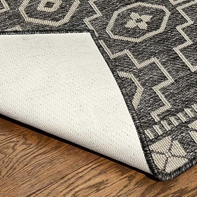 Pilgrim Home and Hearth 19651-1 Area Rugs, 46" x 28", Beautiful