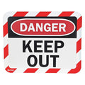 Tarifold Sign Holder,9 3/4 in x 12 1/8 in,PVC,PK2 P194993KP - 1 Each