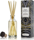 Reed Diffuser Set, Christmas Night - Bathroom Shelf Décor | Cinnamon spice, Almond, Clove, Cedarwood, Fresh Balsam and Fir needle, Made in the USA