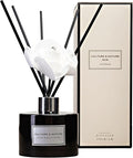 CULTURE & NATURE Reed Diffuser Set (6.7oz, Peony & Blush Suede)