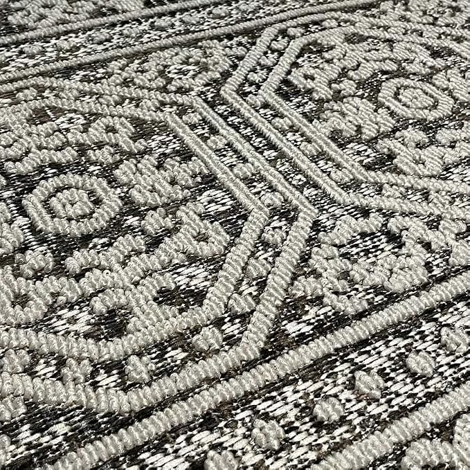 Pilgrim Home and Hearth 19653-1 Area Rugs, 46" x 28", Beautiful