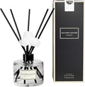 CULTURE & NATURE Reed Diffuser Set 6.7oz (200ml) Eucalyptus Pine Scented Diffuser with Sticks Home Fragrance Reed Diffuser for Bathroom Shelf Decor