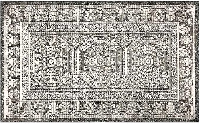 Pilgrim Home and Hearth 19653-1 Area Rugs, 46" x 28", Beautiful