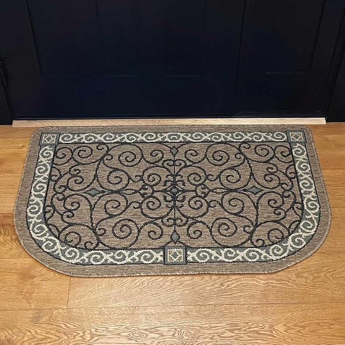Pilgrim Home And Hearth 19637-1 Area Rugs, 46" x 27", Beautiful