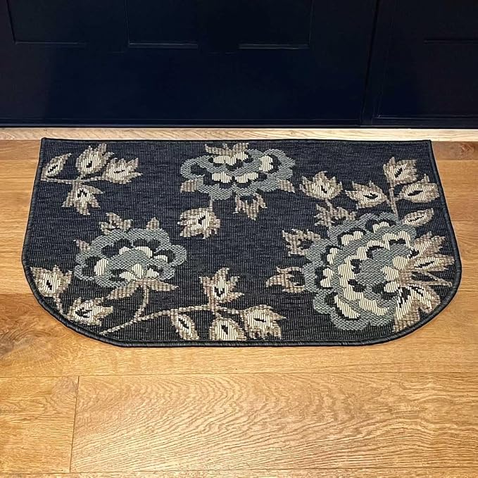 Pilgrim Home And Hearth 19646-1 Area Rugs, 35" x 22", Beautiful