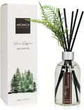Modern Christmas Décor, Christmas Smells for House, Holiday Pine Aesthetic Diffuser, Simple Scents Evergreen Trees Boho, Cozy Office Decor for Holiday, Winter Bathroom Decor
