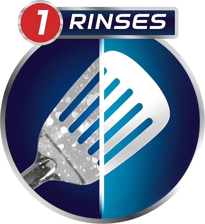 Finish Jet-dry, Rinse Agent, 32 Fl Oz(Pack of 12)
