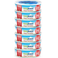 Diaper Pail Refill Bags Compatible with Playtex Diaper Genie- 1960 Count (7 Sets of 1 Pack) – by BabyBreeze