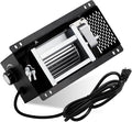Criditpid S31105 Wood Stove Blower Fan for GHP Group, Monessen/Majestic (MHSC Brands), Majestic Dutchwest Windsor, CFM US Century Plate Steel Freestanding Wood Stove Fireplace, Speed Variable Blower.
