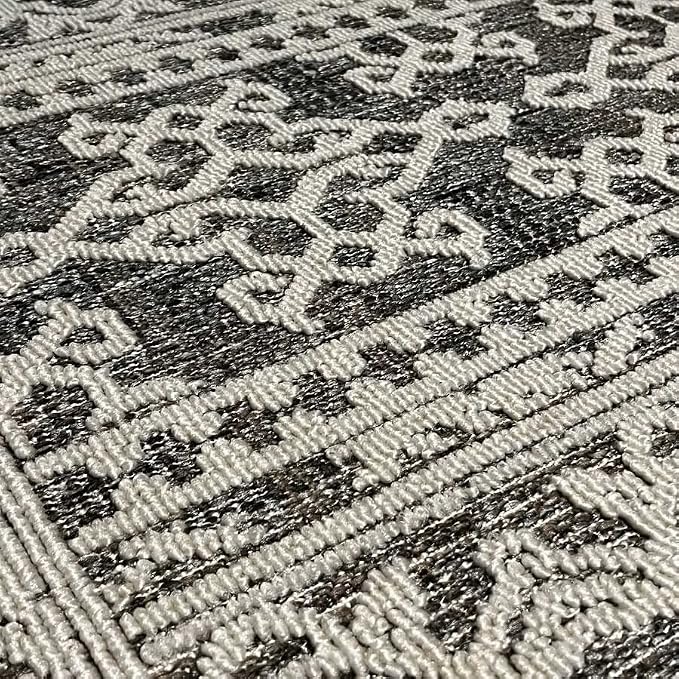 Pilgrim Home and Hearth 19652-1 Area Rugs, 46" x 28", Beautiful