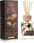 No. 1898 Hotel Collection Reed Diffuser, 3.38 Fl Oz | Inspired by Ritz Carlton;Long-lasting Fragrancefor Home, Bathroom or Office,Elegant Gift-ready Decor