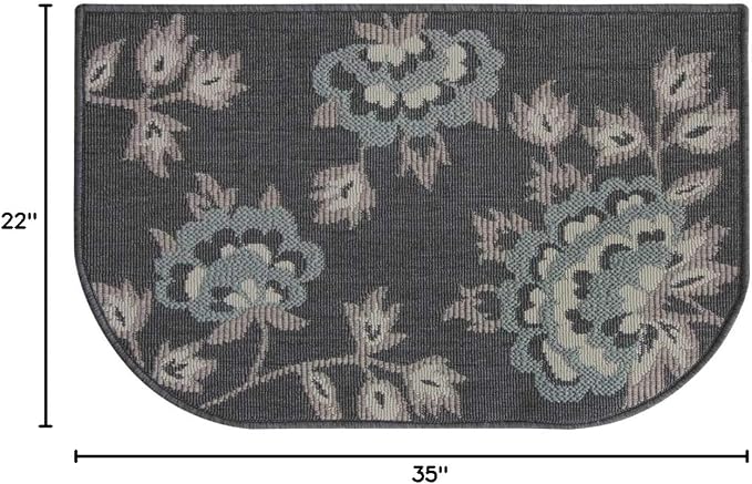 Pilgrim Home And Hearth 19646-1 Area Rugs, 35" x 22", Beautiful