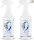 Zero Odor Pro - Commercial Strength Eliminator Odor Neutralizer, Room Deodorizer Odor Eliminator Musty Smell - Strongest Odor Eliminator Trigger Spray, (32-ounce) (Pack of 2)