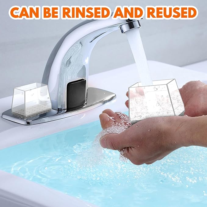 Rectangle Chair Leg Protectors for Hardwood Floors,16 PCS Silicone Covers to Protect Wood Tile Floors Felt Pads Furniture Leg Caps Reduce Noise. Easy to Move.(Clear,1 x 1.75 Inch,Rectangle)