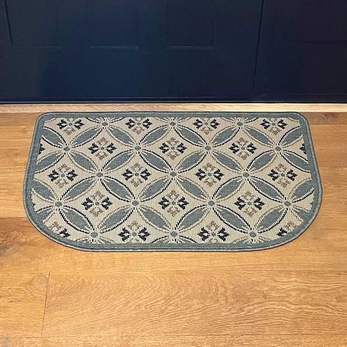 Pilgrim Home and Hearth 19624-1 Area Rugs, 36" x 23", Beautiful
