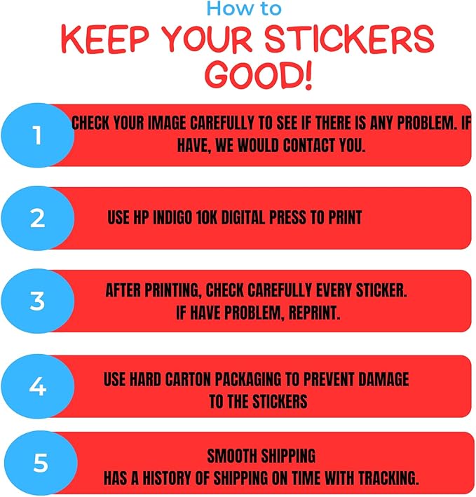 30-300 PCS Custom Square Stickers Labels for Small Business Logo, Glossy Waterproof Square Vinyl Stickers for Candle Jar Coffee, 1-8 in