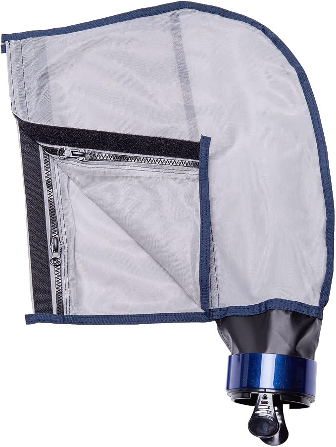 ATIE 3900 Sport P39 Pool Cleaner Double Chamber All Purpose SuperBag 39-310 with Zipper Enlosure Replacement Compatible with 3900 Sport and P39 Pool Cleaners (2 Pack)