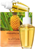Bath and Body Works New Look! Pineapple Mango Wallflowers 2-Pack Refills