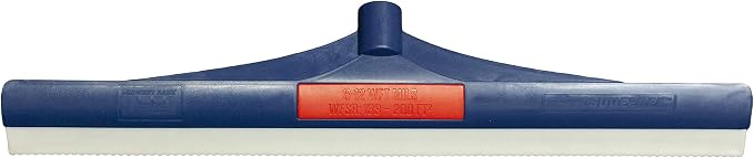 Midwest Rake 18" SpeedSqueegee, 8-12 Mil – Polymer Frame, Color Coded, Epoxy & Urethane Flooring Tool – SKU 47759