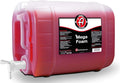 Adam’s Mega Foam (5 Gallon) - pH Neutral, Ultra Concentrated for Foam Cannon, Foaming Spray Gun, or Bucket – Safe for Wax, Sealants & Ceramic Coating – High Suds Car Cleaner