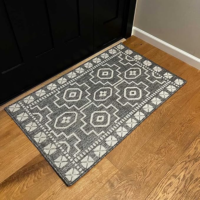 Pilgrim Home and Hearth 19651-1 Area Rugs, 46" x 28", Beautiful