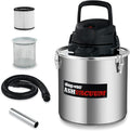Shop-Vac 4 Gallon 2.0 Peak HP Ash Vacuum,7 Amps with HEPA Filter, 4040988 | Ash Vac Cleaner with HEPA Filter, Hose and Accessories for Fireplaces, Wood Stoves, Pellet Stoves and BBQ Grills