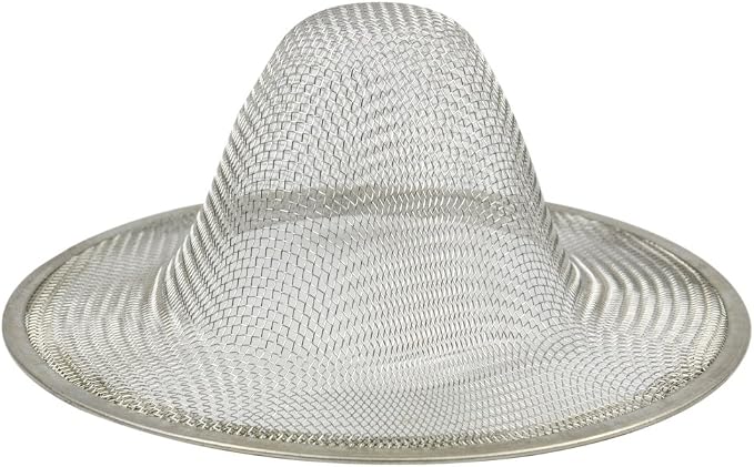 Danco 88886 Mesh Strainer Combo Pack, Variety, Stainless Steel