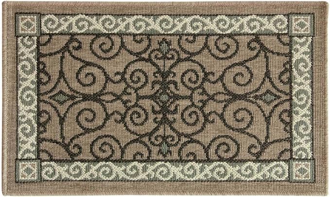 Pilgrim Home and Hearth 19630-1 Area Rugs, 46" x 28", Beautiful