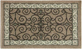 Pilgrim Home and Hearth 19630-1 Area Rugs, 46" x 28", Beautiful