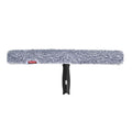 Rubbermaid Commercial Products Microfiber Glass Washer, 18 Inch