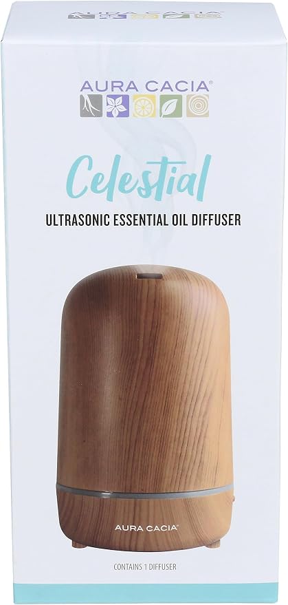 Aura Cacia, Diffuser Wood Grain