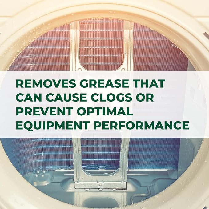 Simple Green Foaming Coil Cleaner - Gallon, 128 Fl Oz (Pack of 3)
